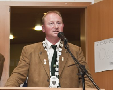 Rudolf Bock Königsabholung