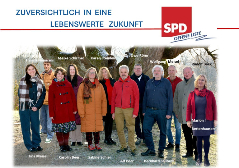 Gruppenbild für Website